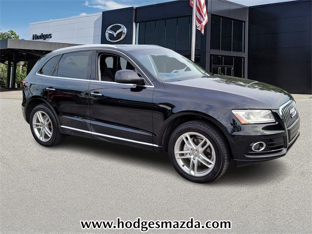 2016 Audi Q5 Premium Plus