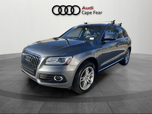 2016 Audi Q5 Premium Plus