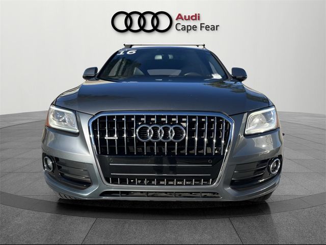 2016 Audi Q5 Premium Plus