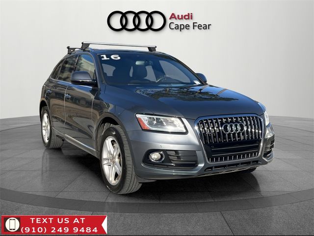 2016 Audi Q5 Premium Plus