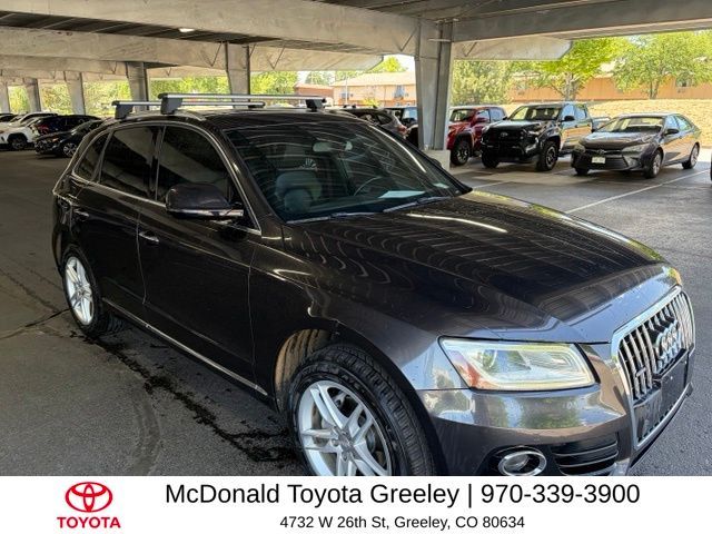 2016 Audi Q5 Premium Plus