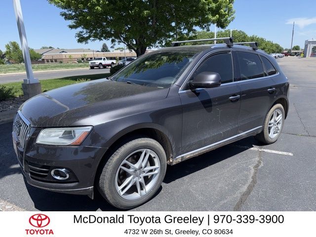 2016 Audi Q5 Premium Plus