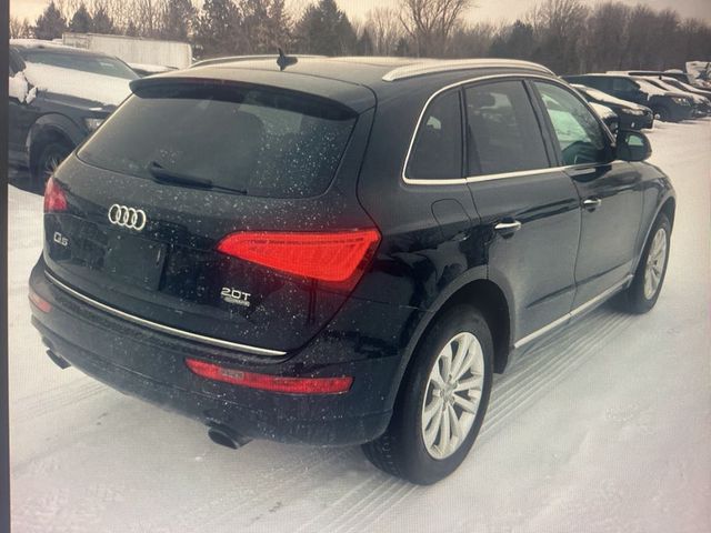 2016 Audi Q5 Premium Plus