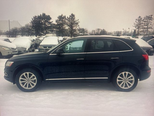 2016 Audi Q5 Premium Plus