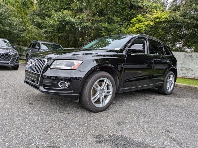 2016 Audi Q5 Premium Plus