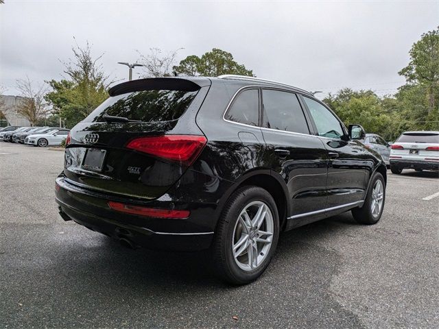 2016 Audi Q5 Premium Plus