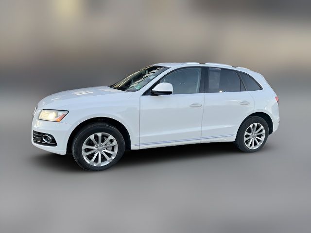 2016 Audi Q5 Premium Plus