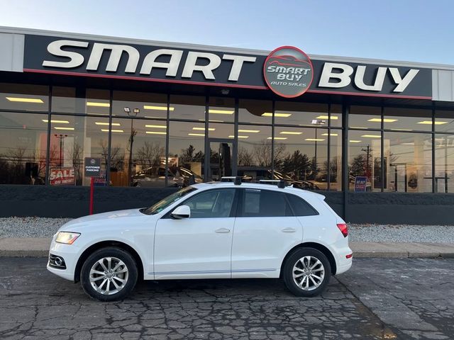 2016 Audi Q5 Premium Plus