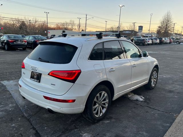 2016 Audi Q5 Premium Plus