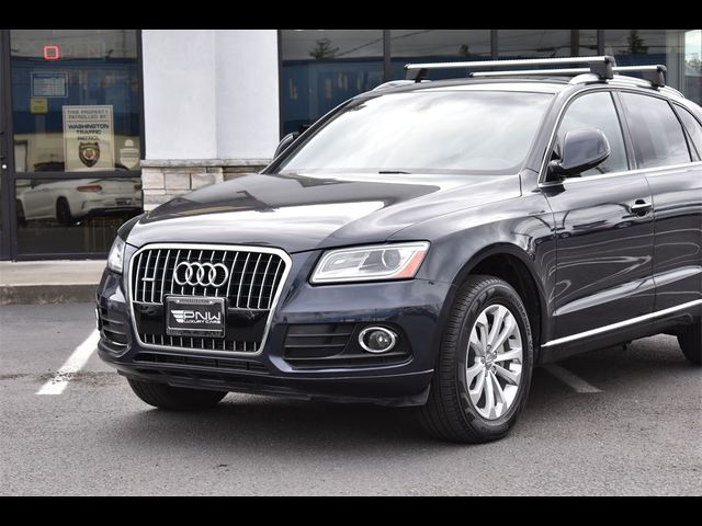 2016 Audi Q5 Premium Plus