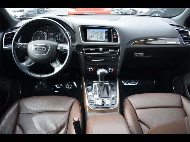 2016 Audi Q5 Premium Plus