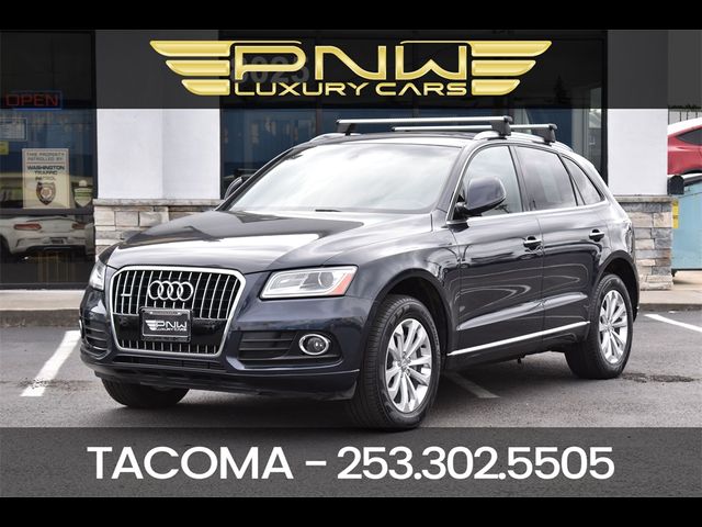 2016 Audi Q5 Premium Plus