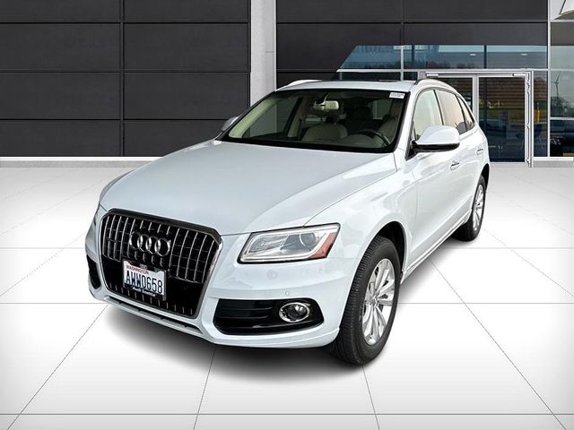 2016 Audi Q5 Premium Plus