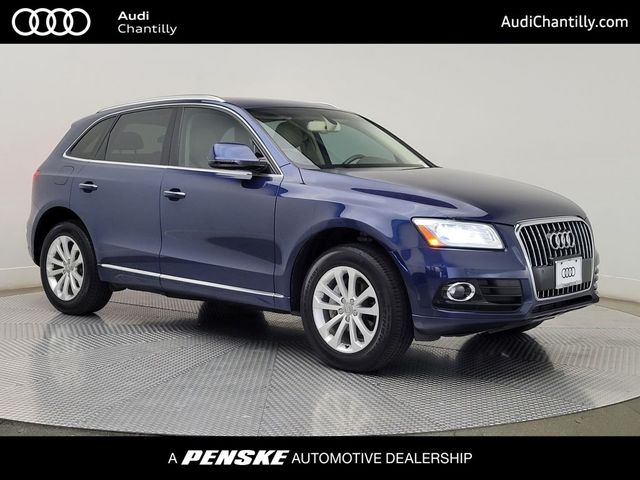 2016 Audi Q5 Premium Plus