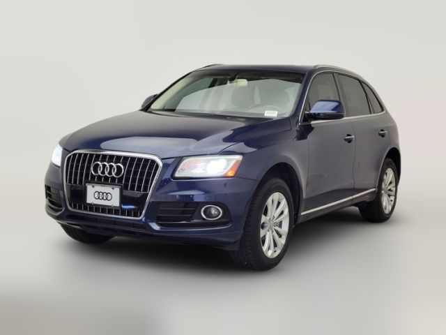 2016 Audi Q5 Premium Plus