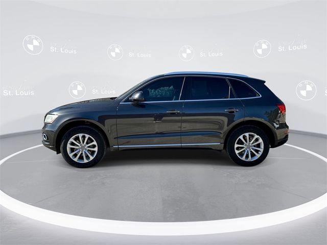 2016 Audi Q5 Premium Plus