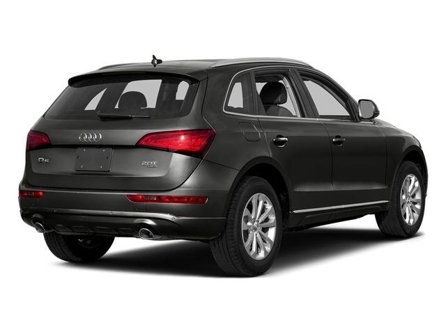 2016 Audi Q5 Premium Plus