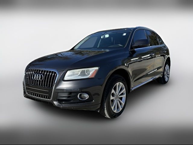 2016 Audi Q5 Premium Plus