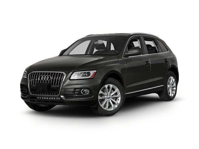 2016 Audi Q5 Premium Plus