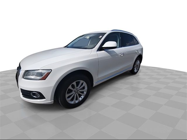 2016 Audi Q5 Premium Plus