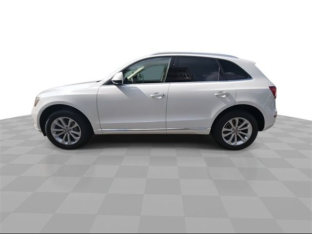 2016 Audi Q5 Premium Plus