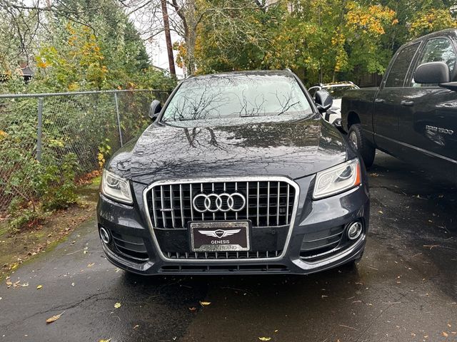 2016 Audi Q5 Premium Plus