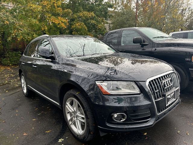 2016 Audi Q5 Premium Plus