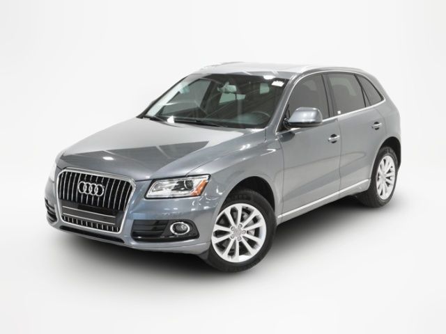 2016 Audi Q5 Premium Plus