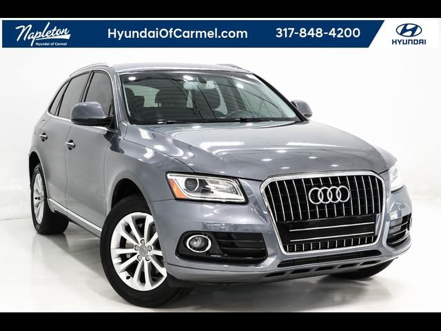 2016 Audi Q5 Premium Plus