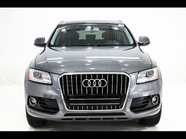 2016 Audi Q5 Premium Plus