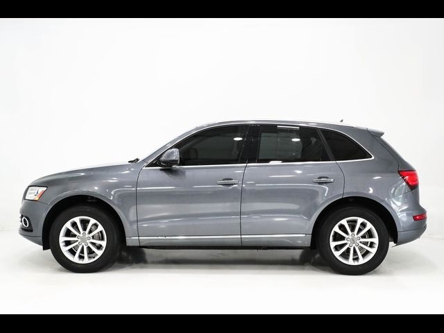 2016 Audi Q5 Premium Plus