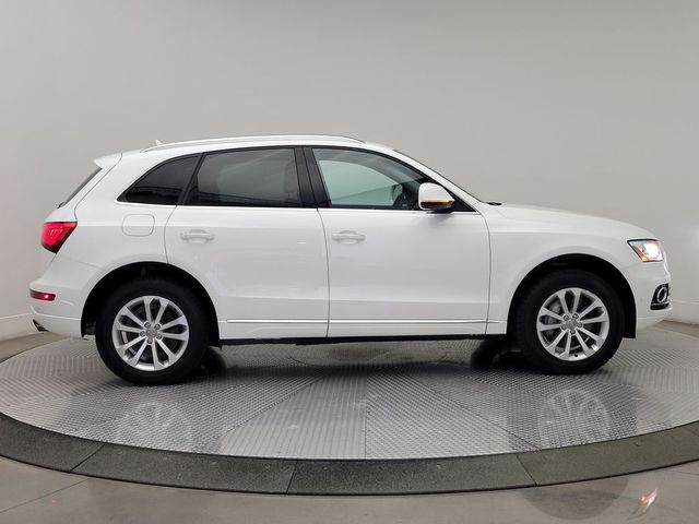 2016 Audi Q5 Premium Plus
