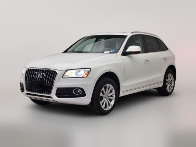 2016 Audi Q5 Premium Plus