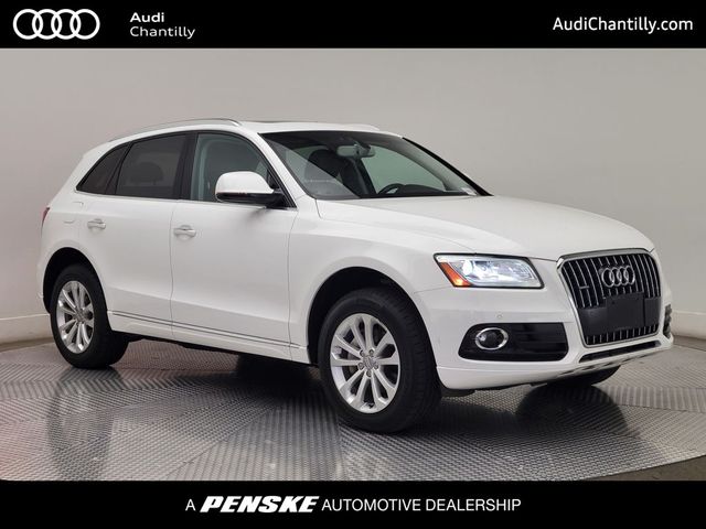 2016 Audi Q5 Premium Plus
