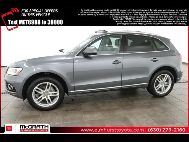 2016 Audi Q5 Premium Plus