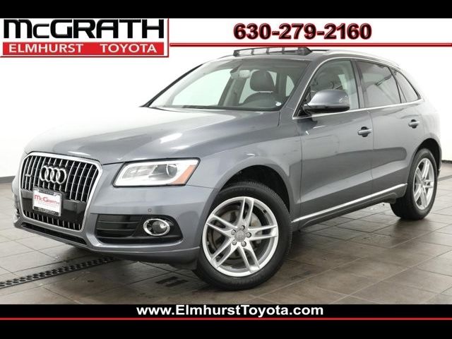 2016 Audi Q5 Premium Plus