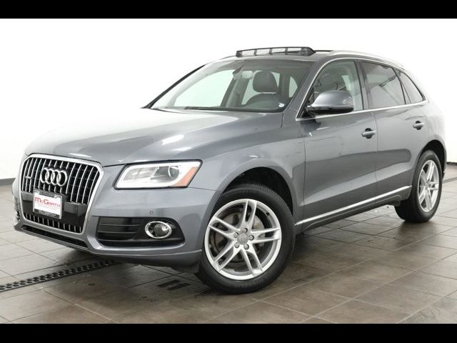 2016 Audi Q5 Premium Plus