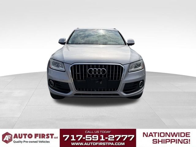 2016 Audi Q5 Premium Plus