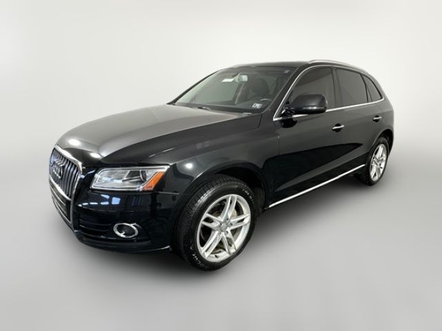 2016 Audi Q5 Premium Plus