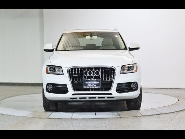 2016 Audi Q5 Premium Plus