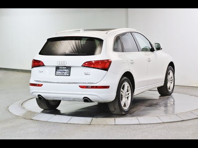 2016 Audi Q5 Premium Plus