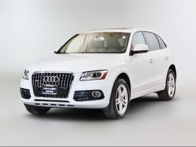 2016 Audi Q5 Premium Plus