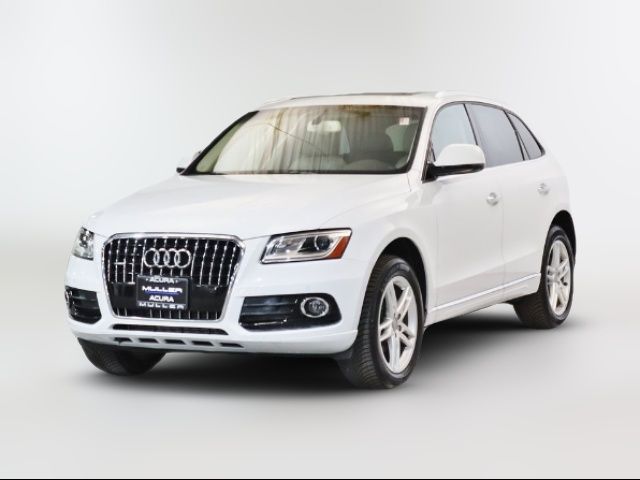 2016 Audi Q5 Premium Plus