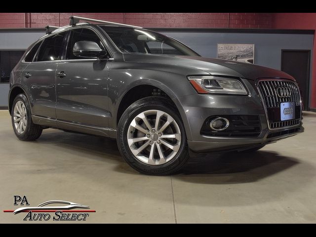 2016 Audi Q5 Premium Plus