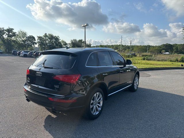 2016 Audi Q5 Premium Plus