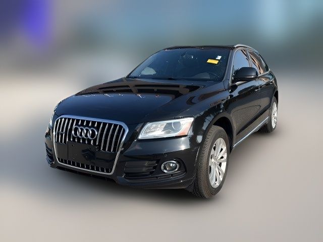 2016 Audi Q5 Premium Plus