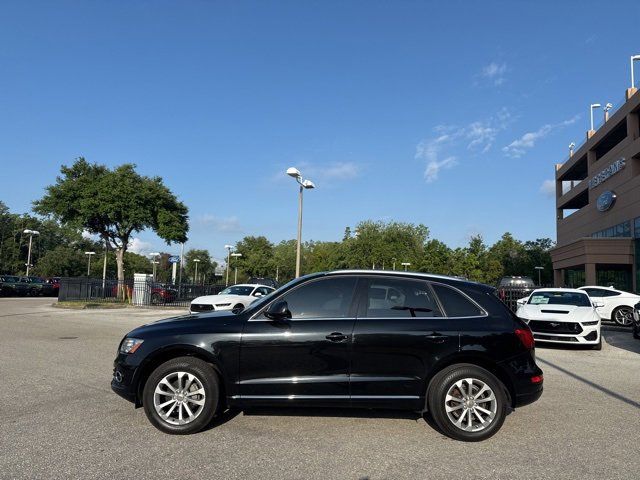 2016 Audi Q5 Premium Plus