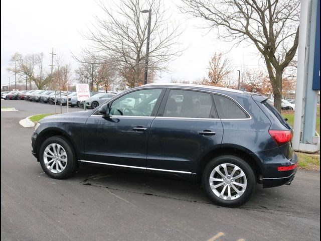 2016 Audi Q5 Premium Plus