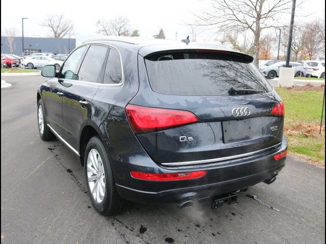 2016 Audi Q5 Premium Plus