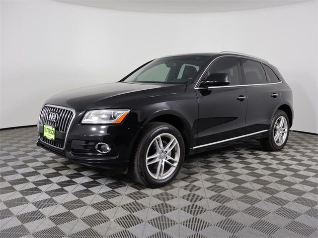 2016 Audi Q5 Premium Plus